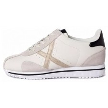 Munich Zapatillas - Zapatillas para Mujer Blancas - Sapporo Sky 029