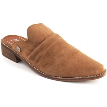 Musse & Cloud Zuecos Zapato señora MUSE CLOUD achily cuero