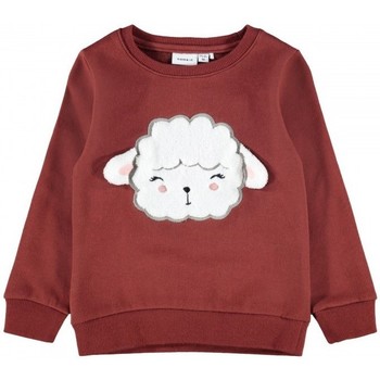 Name it Jersey SUDADERA GRANATE NIÑA 13193451