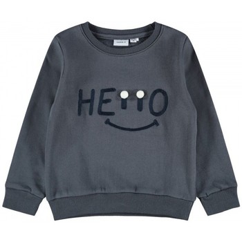 Name it Jersey SUDADERA GRIS NIÑA 13193451