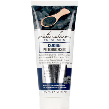 Naturalium Mascarillas & exfoliantes Carbon Polishing Scrub