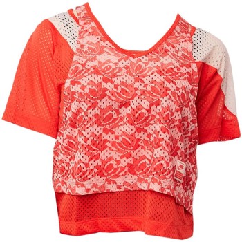 Nike Blusa Lab Lace Layered Tshirt