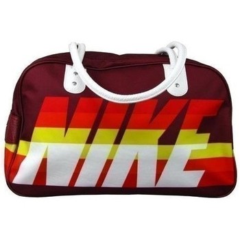 Nike Bolso de mano Heritage 76 Print Shoulder Club