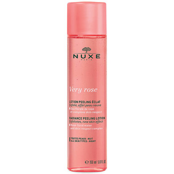 Nuxe Mascarillas & exfoliantes Very Rose Lotion Peeling Eclat