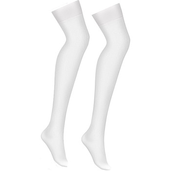 Obsessive Medias S800 BLANC