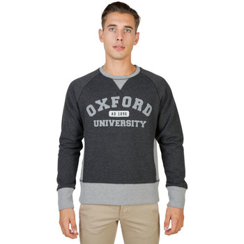 Oxford University Jersey - oxford-fleece-raglan
