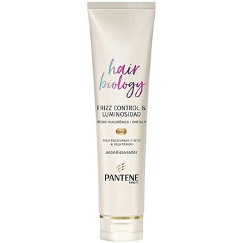 Pantene Acondicionador Hair Biology Frizz Luminosidad Acondicionador