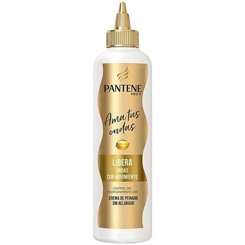 Pantene Acondicionador Pro-v Crema Sin Aclarado Ondas