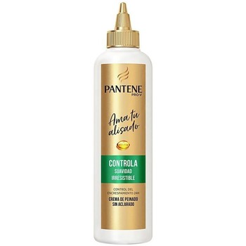 Pantene Acondicionador Pro-v Crema Sin Aclarado Suave Y Liso