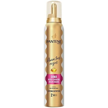 Pantene Acondicionador Pro-v Espuma Nutritiva Rizos