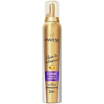 Pantene Acondicionador Pro-v Espuma Nutritiva Volumen