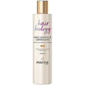 Pantene Champú Hair Biology Frizz Luminosidad Champú