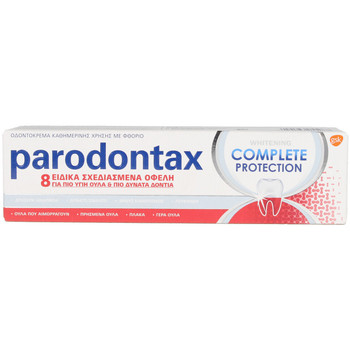 Parodontax Tratamiento facial Complete Dentífrico Blanqueante