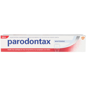 Parodontax Tratamiento facial Dentífrico Blanqueante