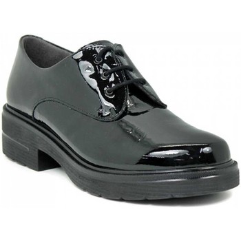 Pitillos Zapatos Hombre ZAPATO INGLES CHAROL NEGRO