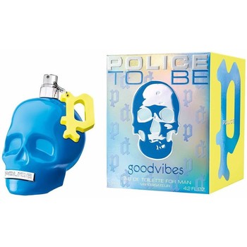 Police Agua de Colonia To Be Good Vibes Man Edt Vaporizador