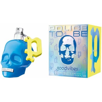 Police Colonia To Be Good Vibes Man Edt Vaporizador