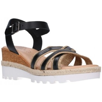 Porronet Sandalias 2643 negro Mujer Negro