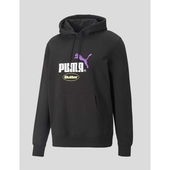 Puma Jersey SUDADERA X BUTTER GOODS HOODIE BLACK