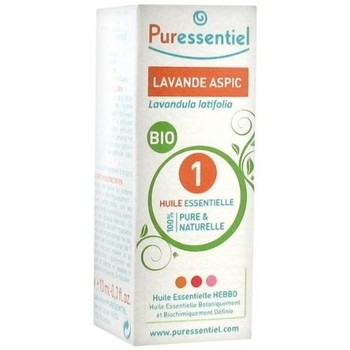 Puressentiel Bio & natural HUILE LAVANDE ASPIC 10ML