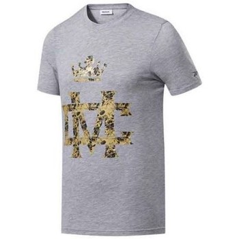Reebok Sport Camiseta CAMISETA CBT CMG GRIS