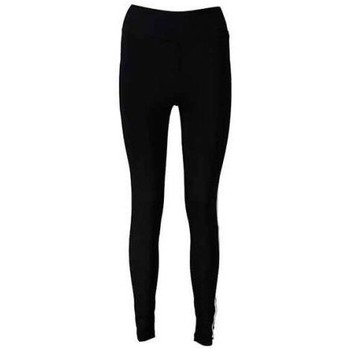 Reebok Sport Panties MALLAS TE LINEAR LOGO LEGGING NEGRO MUJER