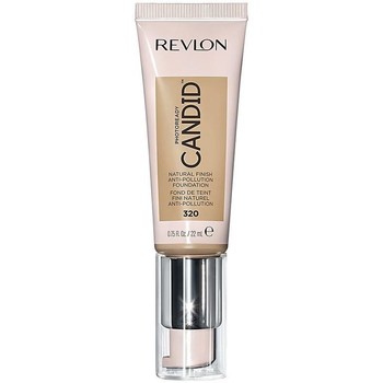 Revlon Gran Consumo Base de maquillaje Photoready Candid Foundation 320-tawny