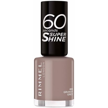 Rimmel London Esmalte para uñas 60 Seconds Super Shine 810