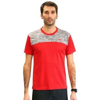 Runaway Jim Camiseta CAMISETA BOOM ROJO GRIS