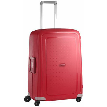 Samsonite Maleta rigida S'CURE SPINNER 55 CMTS. 00 RED