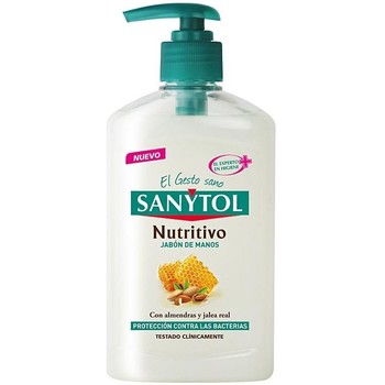 Sanytol Productos baño Jabón De Manos Antibacteriano Nutritivo