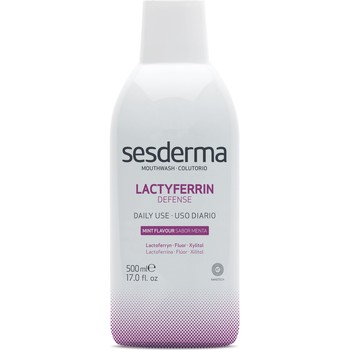 Sesderma Tratamiento facial Lactyferrin Defense Mouthwash Mint Flavour