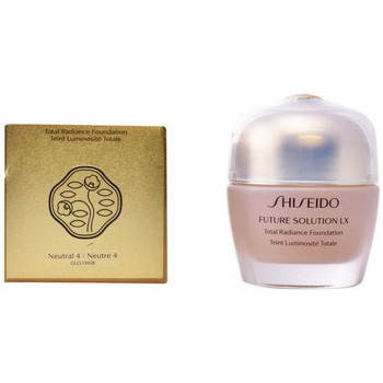 Shiseido Perfume Future Solution Lx Total Radiance Foundation - 30ml - Neutral 4