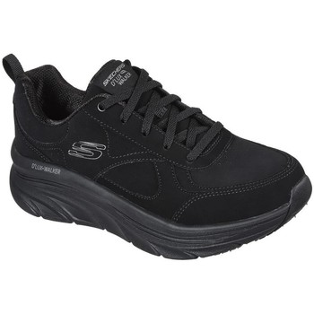 Skechers Zapatillas D'LUX WALKER PURE PLEASURE NEGRA