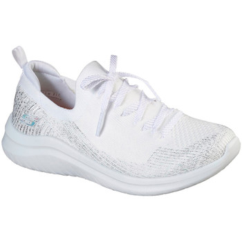 Skechers Zapatillas ULTRA FLEX 2.0 LASER FOCUS 36 BLANCO