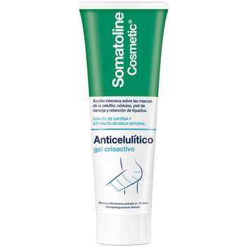 Somatoline Cosmetic Tratamiento adelgazante Anticelulítico Crioactivo Gel