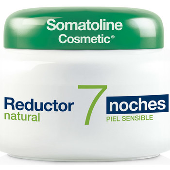 Somatoline Cosmetic Tratamiento adelgazante Reductor Natural 7 Noches Piel Sensible