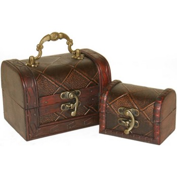 Something Different Baúles, cajas de almacenamiento SD698