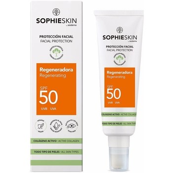 Sophieskin Protección solar Crema Solar Facial Regeneradora Spf50