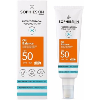 Sophieskin Protección solar Fluido Solar Protector Acné Spf50