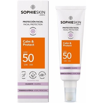 Sophieskin Protección solar Fluido Solar Protector Piel Sensible-atópica Spf5