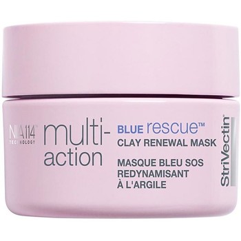 Strivectin Mascarillas & exfoliantes Multi-action Blue Rescue Mask 94 Gr