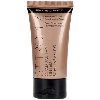 St.tropez Protección solar Gradual Tan Tinted Moisturiser + Primer