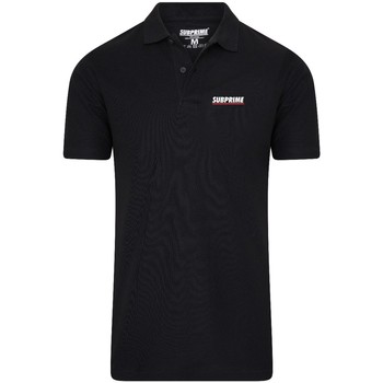 Subprime Polo Polo Stripe Black