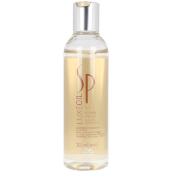 System Professional Champú Sp Luxe Oil Keratin Protect Shampoo