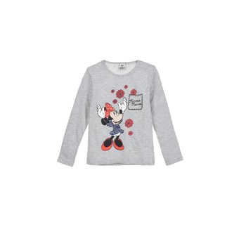 TEAM HEROES Camiseta manga larga MINNIE