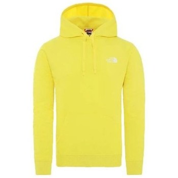 The North Face Jersey SUDADERA GRAPHIC AMARILLO