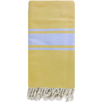 Traditions Med Bufanda CLASSIQUE CITRON