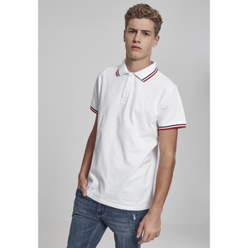 Urban Classics Chándal Polo Urban Classic double stripe