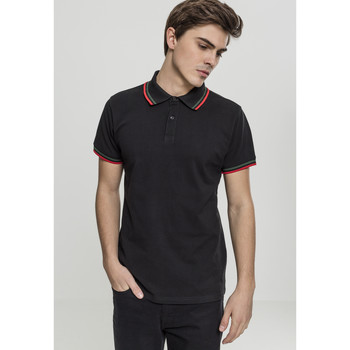 Urban Classics Chándal Polo Urban Classic double stripe